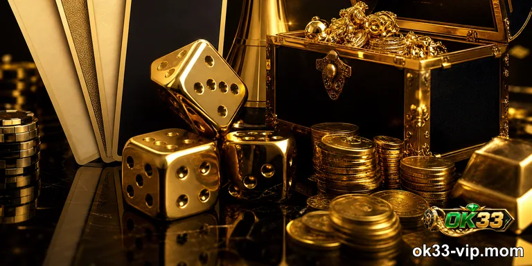 Tìm hiểu một số thông tin giới thiệu về casino OK33